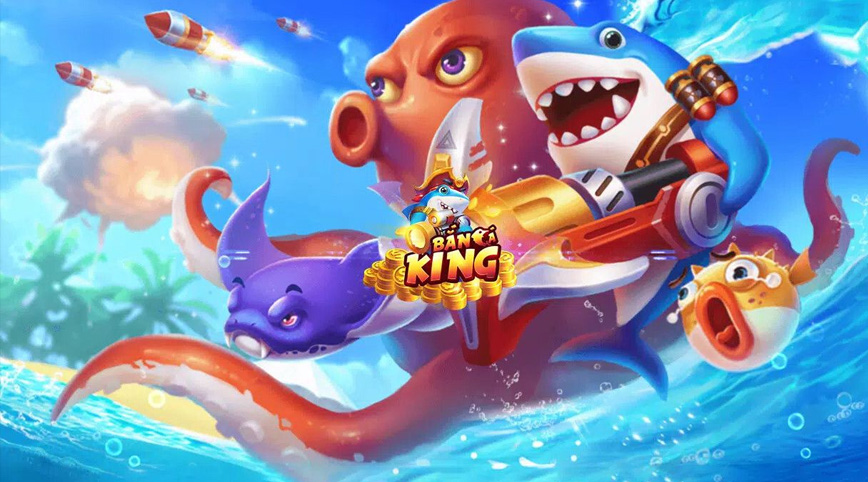 Bắn cá Bj38 trải nghiệm game hấp dẫn