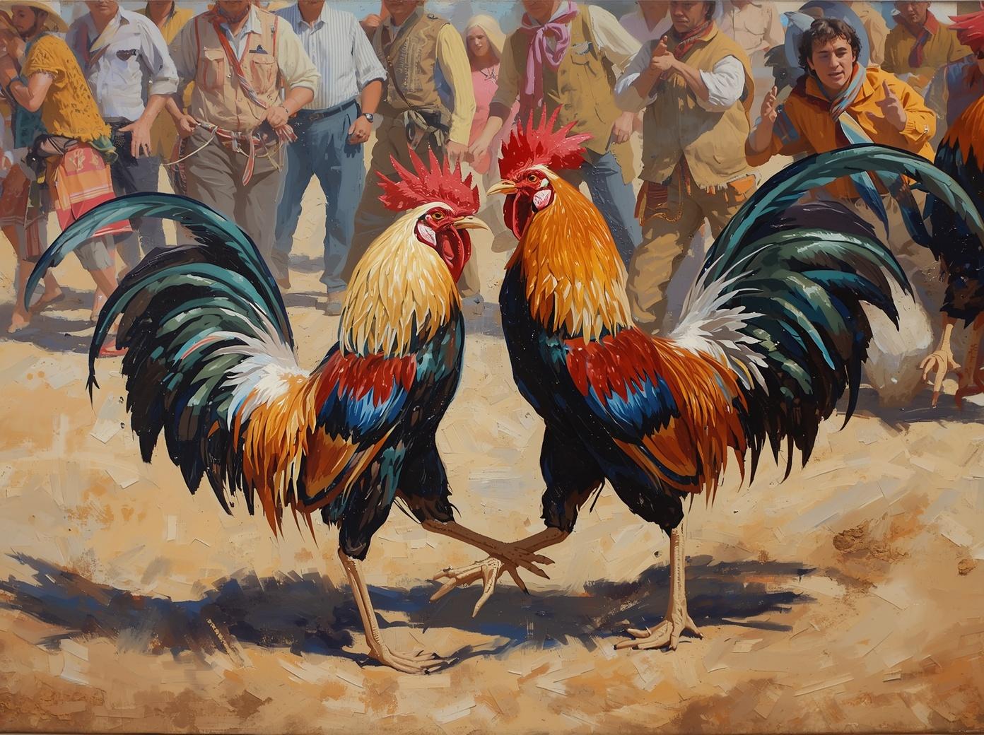 Tại Sao Giai Đoạn Gà Chọi 5 Tháng Lại Quan Trọng?