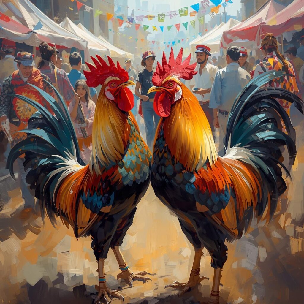 Nguyên Tắc Sinh Khắc Trong Chọn Màu Lông