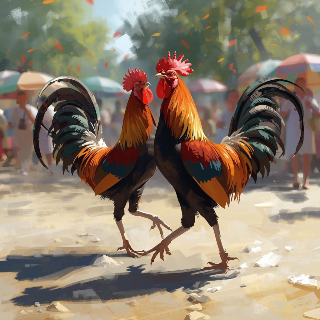 Tại Sao Gà Chọi Quảng Nam Lại Được Giới Sư Kê Săn Lùng?